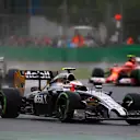 Kevin Magnussen (DEN) McLaren MP4-29. Formula One World Championship, Rd1, Australian Grand Prix, Qualifying, Albert Park, Melbourne, Australia, Saturday, 15 March 2014
