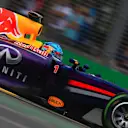 Sebastian Vettel (GER) Red Bull Racing RB10. Formula One World Championship, Rd1, Australian Grand Prix, Qualifying, Albert Park, Melbourne, Australia, Saturday, 15 March 2014