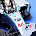 Race winner Lewis Hamilton (GBR) Mercedes AMG F1 W05 celebrates in parc ferme. Formula One World Championship, Rd2, Malaysian Grand Prix, Race, Sepang, Malaysia, Sunday, 30 March 2014