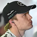 Nico Rosberg (GER) Mercedes AMG F1. Formula One World Championship, Rd1, Australian Grand Prix, Practice, Albert Park, Melbourne, Australia, Friday, 14 March 2014