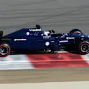 Valtteri Bottas (FIN) Williams FW36. Formula One Testing, Day Four, Bahrain International Circuit, Sakhir, Bahrain, Sunday, 2 March 2014