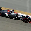 Adrian Sutil (GER) Sauber C33. Formula One Testing, Day Four, Bahrain International Circuit, Sakhir, Bahrain, Sunday, 2 March 2014