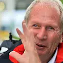 Dr Helmut Marko (AUT) Red Bull Motorsport Consultant. Formula One World Championship, Rd19, Brazilian Grand Prix, Qualifying, Sao Paulo, Brazil, Saturday, 23 November 2013