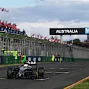 Kevin Magnussen (DEN) McLaren MP4-29. Formula One World Championship, Rd1, Australian Grand Prix, Race, Albert Park, Melbourne, Australia, Sunday, 16 March 2014