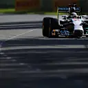Nico Hulkenberg (GER) Force India VJM07. Formula One World Championship, Rd1, Australian Grand Prix, Practice, Albert Park, Melbourne, Australia, Friday, 14 March 2014