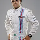 Felipe Massa, Williams Martini Racing. © Williams
