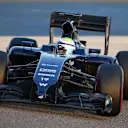 Felipe Massa (BRA) Williams FW36. Formula One Testing, Day Three, Bahrain International Circuit, Sakhir, Bahrain, Saturday, 1 March 2014