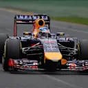 Sebastian Vettel (GER) Red Bull Racing RB10. Formula One World Championship, Rd1, Australian Grand Prix, Qualifying, Albert Park, Melbourne, Australia, Saturday, 15 March 2014