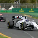 Valtteri Bottas (FIN) Williams FW36. Formula One World Championship, Rd1, Australian Grand Prix, Race, Albert Park, Melbourne, Australia, Sunday, 16 March 2014