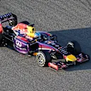 Sebastian Vettel (GER) Red Bull Racing RB10. Formula One Testing, Day Four, Bahrain International Circuit, Sakhir, Bahrain, Sunday, 2 March 2014