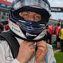 Valtteri Bottas (FIN) Williams on the grid. Formula One World Championship, Rd1, Australian Grand Prix, Race, Albert Park, Melbourne, Australia, Sunday, 16 March 2014