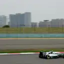 Kevin Magnussen (DEN) McLaren MP4-28. Formula One World Championship, Rd4, Chinese Grand Prix, Practice, Shanghai, China, Friday, 18 April 2014