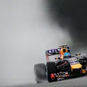 Sebastian Vettel (GER) Red Bull Racing RB10. Formula One World Championship, Rd2, Malaysian Grand Prix, Qualifying, Sepang, Malaysia, Saturday, 29 March 2014