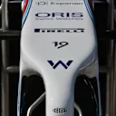 Williams FW36 nose. Formula One World Championship, Rd1, Australian Grand Prix, Preparations, Albert Park, Melbourne, Australia, Wednesday, 12 March 2014