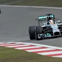 Lewis Hamilton (GBR) Mercedes AMG F1 W05. Formula One World Championship, Rd4, Chinese Grand Prix, Race, Shanghai, China, Sunday, 20 April 2014