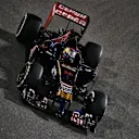 Jean-Eric Vergne (FRA) Scuderia Toro Rosso STR9. Formula One World Championship, Rd3, Bahrain Grand Prix, Practice, Bahrain International Circuit, Sakhir, Bahrain, Friday, 4 April 2014