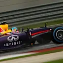 Sebastian Vettel (GER) Red Bull Racing RB10. Formula One World Championship, Rd2, Malaysian Grand Prix, Qualifying, Sepang, Malaysia, Saturday, 29 March 2014