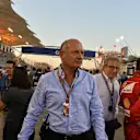 Ron Dennis (GBR) McLaren Executive Chairman. Formula One World Championship, Rd3, Bahrain Grand Prix, Race, Bahrain International Circuit, Sakhir, Bahrain, Sunday, 6 April 2014
