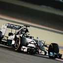 Lewis Hamilton (GBR) Mercedes AMG F1 W05. Formula One World Championship, Rd3, Bahrain Grand Prix, Practice, Bahrain International Circuit, Sakhir, Bahrain, Friday, 4 April 2014