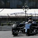 Kevin Magnussen (DEN) McLaren MP4-29. Formula One World Championship, Rd6, Monaco Grand Prix, Race, Monte-Carlo, Monaco, Sunday, 25 May 2014