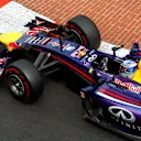 Daniel Ricciardo (AUS) Red Bull Racing RB10. Formula One World Championship, Rd6, Monaco Grand Prix, Practice, Monte-Carlo, Monaco, Thursday, 22 May 2014