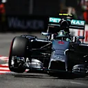 Nico Rosberg (GER) Mercedes AMG F1 W05. Formula One World Championship, Rd6, Monaco Grand Prix, Qualifying, Monte-Carlo, Monaco, Saturday, 24 May 2014