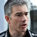 Nick Chester (GBR) Lotus Technical Director. Formula One World Championship, Rd18, United States Grand Prix, Race, Austin, Texas, USA, Sunday, 17 November 2013