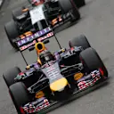 Sebastian Vettel (GER) Red Bull Racing RB10. Formula One World Championship, Rd6, Monaco Grand Prix, Practice, Monte-Carlo, Monaco, Thursday, 22 May 2014