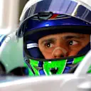 Felipe Massa (BRA) Williams FW36. Formula One World Championship, Rd5, Spanish Grand Prix, Qualifying, Barcelona, Spain, Saturday, 10 May 2014
