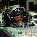 Nico Rosberg (GER) Mercedes AMG F1 W05. Formula One World Championship, Rd5, Spanish Grand Prix, Practice, Barcelona, Spain, Friday, 9 May 2014