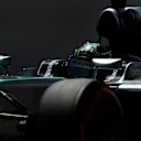 Nico Rosberg (GER) Mercedes AMG F1 W05. Formula One World Championship, Rd5, Spanish Grand Prix, Qualifying, Barcelona, Spain, Saturday, 10 May 2014