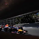 Sebastian Vettel (GER) Red Bull Racing RB10. Formula One World Championship, Rd6, Monaco Grand Prix, Qualifying, Monte-Carlo, Monaco, Saturday, 24 May 2014