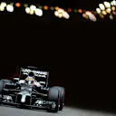 Jenson Button (GBR) McLaren MP4-29. Formula One World Championship, Rd6, Monaco Grand Prix, Practice, Monte-Carlo, Monaco, Thursday, 22 May 2014