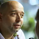 Gerard Lopez, chairman of the Lotus team