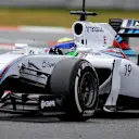Felipe Massa (BRA) Williams FW36. Formula One Testing, Day One, Barcelona, Spain, Tuesday, 13 May 2014