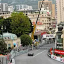 Jenson Button (GBR) McLaren MP4-29. Formula One World Championship, Rd6, Monaco Grand Prix, Practice, Monte-Carlo, Monaco, Thursday, 22 May 2014