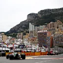 Nico Hulkenberg (GER) Force India VJM07. Formula One World Championship, Rd6, Monaco Grand Prix, Race, Monte-Carlo, Monaco, Sunday, 25 May 2014
