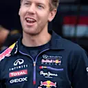 Sebastian Vettel (GER) Red Bull Racing. Formula One World Championship, Rd6, Monaco Grand Prix, Monte-Carlo, Monaco, Friday, 23 May 2014