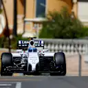 Valtteri Bottas (FIN) Williams FW36. Formula One World Championship, Rd6, Monaco Grand Prix, Qualifying, Monte-Carlo, Monaco, Saturday, 24 May 2014