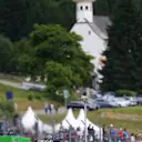 Jenson Button (GBR) McLaren MP4-29. Formula One World Championship, Rd8, Austrian Grand Prix, Practice, Spielberg, Austria, Friday, 20 June 2014