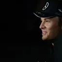 Nico Rosberg (GER) Mercedes AMG F1. Formula One World Championship, Rd3, Bahrain Grand Prix, Qualifying, Bahrain International Circuit, Sakhir, Bahrain, Saturday, 5 April 2014