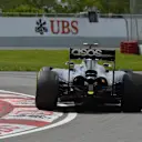 Kevin Magnussen (DEN) McLaren MP4-29. Formula One World Championship, Rd7, Canadian Grand Prix, Qualifying, Montreal, Canada, Saturday, 7 June 2014