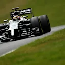 Jenson Button (GBR) McLaren MP4-29. Formula One World Championship, Rd8, Austrian Grand Prix, Practice, Spielberg, Austria, Friday, 20 June 2014