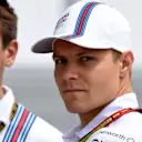 Valtteri Bottas (FIN) Williams Martini Racing. Formula One World Championship, Rd8, Austrian Grand Prix, Preparations, Spielberg, Austria, Thursday, 19 June 2014