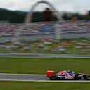 Daniil Kvyat (RUS) Scuderia Toro Rosso STR9. Formula One World Championship, Rd8, Austrian Grand Prix, Qualifying, Spielberg, Austria, Saturday, 21 June 2014