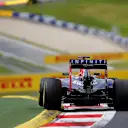 Sebastian Vettel (GER) Red Bull Racing RB10. Formula One World Championship, Rd8, Austrian Grand Prix, Practice, Spielberg, Austria, Friday, 20 June 2014