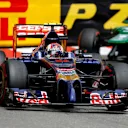 Daniil Kvyat (RUS) Scuderia Toro Rosso STR9. Formula One World Championship, Rd7, Canadian Grand Prix, Practice, Montreal, Canada, Friday, 6 June 2014