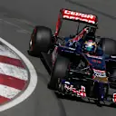 Jean-Eric Vergne (FRA) Scuderia Toro Rosso STR9. Formula One World Championship, Rd7, Canadian Grand Prix, Qualifying, Montreal, Canada, Saturday, 7 June 2014
