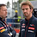 Jean-Eric Vergne (FRA) Scuderia Toro Rosso. Formula One World Championship, Rd7, Canadian Grand Prix, Practice, Montreal, Canada, Friday, 6 June 2014