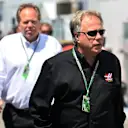 Gene Haas (USA) founder, president, and sole stockholder of Haas Automation, and founder of the planned Haas Formula One team. Formula One World Championship, Rd7, Canadian Grand Prix, Qualifying, Montreal, Canada, Saturday, 7 June 2014